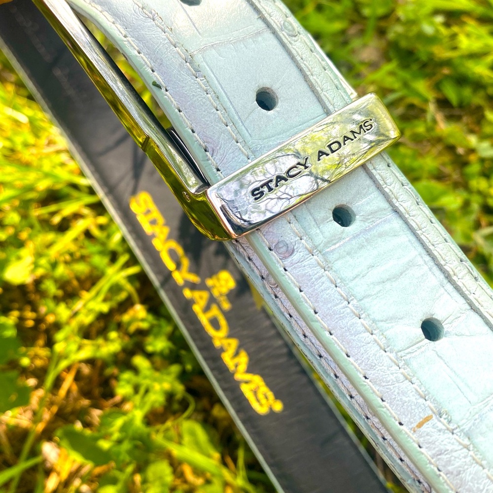 Stacy Adams Belt